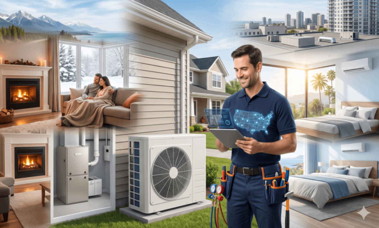 HVAC in Forest Lake, MN